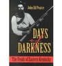 Cover: Days of Darkness - The University Press of Kentucky