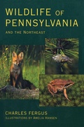 Cover: Wildlife of Pennsylvania and the Northeast - Stackpole Books