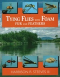 Cover: Tying Flies with Foam, Fur and Feathers - Stackpole Books