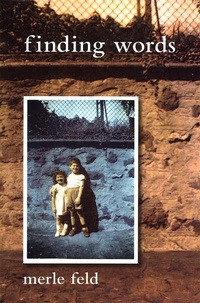 Enlarge image Cover: Finding Words - UAHC Press