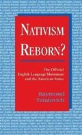 Cover: Nativism Reborn? - The University Press of Kentucky