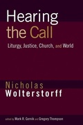 Cover: Hearing the Call - William B Eerdmans Publishing Co