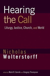 Enlarge image Cover: Hearing the Call - William B Eerdmans Publishing Co