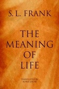 Cover: The Meaning of Life - William B Eerdmans Publishing Co