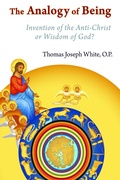 Cover: The Analogy of Being - William B Eerdmans Publishing Co