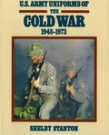 Cover: U.S. Army Uniforms of the Cold War, 1948-1973 - Stackpole Books