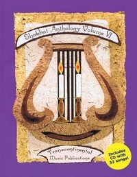 Enlarge image Cover: Shabbat Anthology Vol. VI - Transcontinental Music Publications