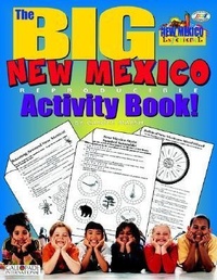 Abbildung von: The Big New Mexico Activity Book! - Gallopade International