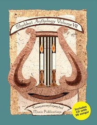 Enlarge image Cover: Shabbat Anthology - Volume VII - Transcontinental Music Publications