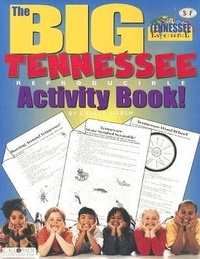 Abbildung von: The Big Tennessee Reproducible Activity Book! - Gallopade International