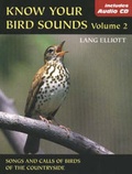 Cover: Know Your Bird Sounds: Songs and Calls of Birds of the Countryside v. 2 - Stackpole Books