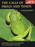 Cover: Calls of Frogs and Toads - Stackpole Books
