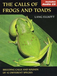 Enlarge image Cover: Calls of Frogs and Toads - Stackpole Books