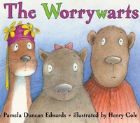 Enlarge image Cover: The Worrywarts - HarperCollins