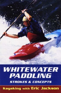 Enlarge image Cover: Whitewater Paddling - Stackpole Books