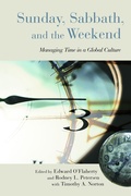 Cover: Sunday, Sabbath, and the Weekend - William B Eerdmans Publishing Co