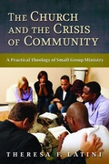 Cover: Church and the Crisis of Community - William B Eerdmans Publishing Co