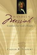 Cover: Handel's Messiah - William B Eerdmans Publishing Co