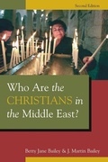 Cover: Who are the Christians in the Middle East? - William B Eerdmans Publishing Co