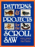 Cover: Patterns and Projects for the Scroll Saw - Stackpole Books