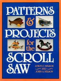 Enlarge image Cover: Patterns and Projects for the Scroll Saw - Stackpole Books