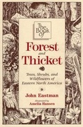 Cover: Book of Forest and Thicket - Stackpole Books