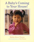Cover: Baby's Coming to Your House! - Albert Whitman & Company