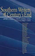 Cover: Southern Writers at Century's End - The University Press of Kentucky