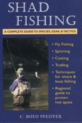 Cover: Shad Fishing - Stackpole Books