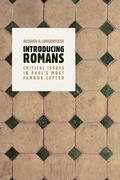 Cover: Introducing Romans - William B Eerdmans Publishing Co