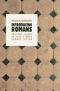Enlarge image Cover: Introducing Romans - William B Eerdmans Publishing Co