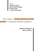Cover: "Other" in Second Temple Judaism - William B Eerdmans Publishing Co