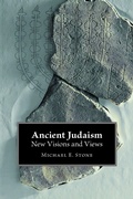 Cover: Ancient Judaism - William B Eerdmans Publishing Co