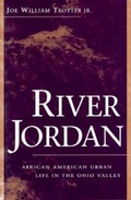 Cover: River Jordan - The University Press of Kentucky