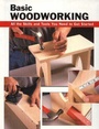 Cover: Basic Woodworking - Stackpole Books
