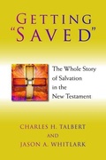 Cover: Getting "Saved" - William B Eerdmans Publishing Co