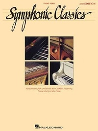 Abbildung von: Symphonic Classics - 2nd Edition - Hal Leonard Corporation