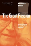 Cover: The Great Passion - William B Eerdmans Publishing Co