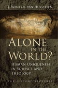 Cover: Alone in the World? - William B Eerdmans Publishing Co