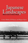 Cover: Japanese Landscapes - The University Press of Kentucky