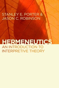 Enlarge image Cover: Hermeneutics - William B Eerdmans Publishing Co
