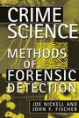 Cover: Crime Science - The University Press of Kentucky