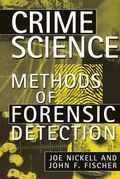 Cover: Crime Science - The University Press of Kentucky