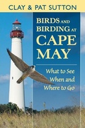 Cover: Birds and Birding at Cape May - Stackpole Books