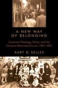 Cover: A New Way of Belonging - William B Eerdmans Publishing Co