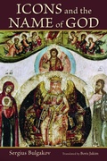 Cover: Icons and the Name of God - William B Eerdmans Publishing Co