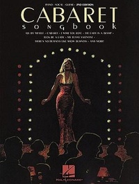 Abbildung von: Cabaret Songbook - Hal Leonard Publishing Corporation