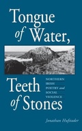 Cover: Tongue of Water, Teeth of Stones - The University Press of Kentucky