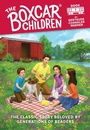 Cover: The Boxcar Children - Random House Books for Young Readers