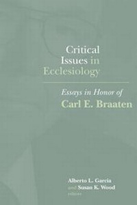 Enlarge image Cover: Critical Issues in Ecclesiology - William B Eerdmans Publishing Co